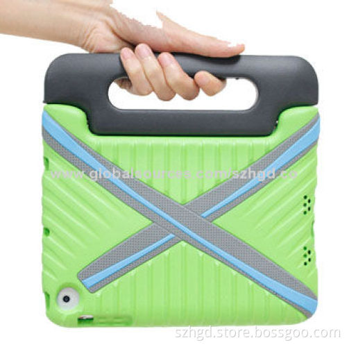 Plastic Case for iPad Mini, Super Lightweight and Thick EVA Foam Material, Many Colors Available